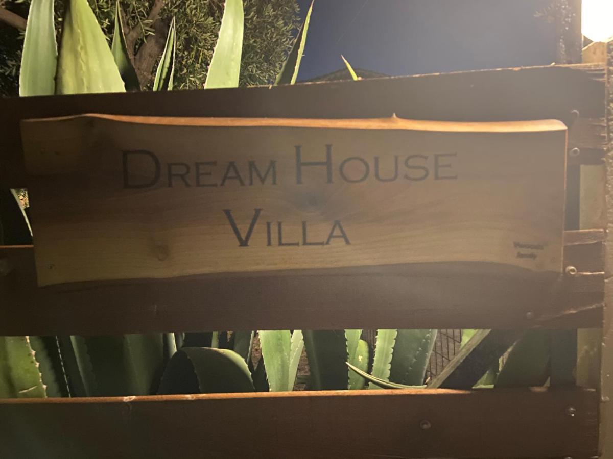 Dream House Villa Alikí Esterno foto