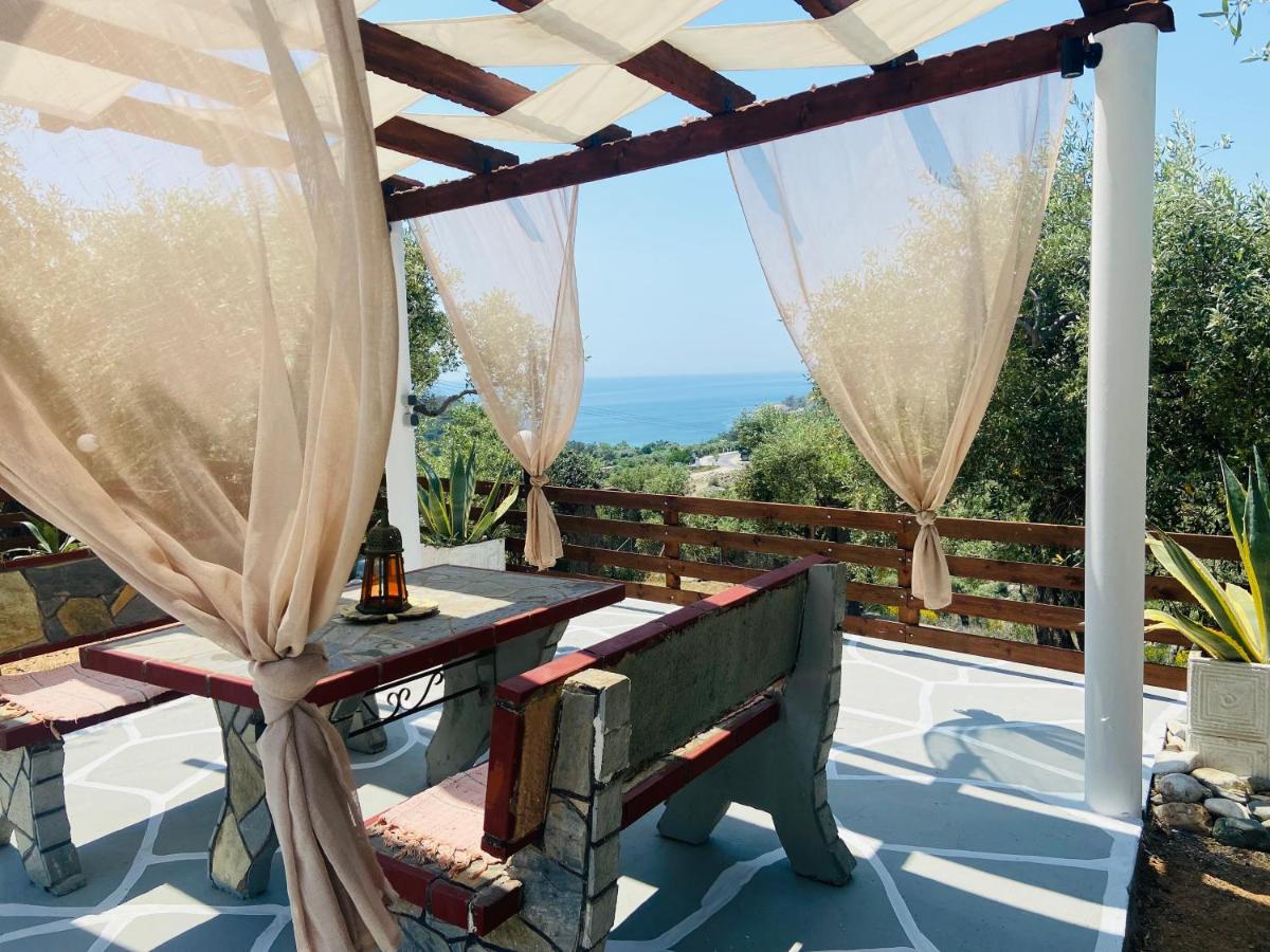 Dream House Villa Alikí Esterno foto