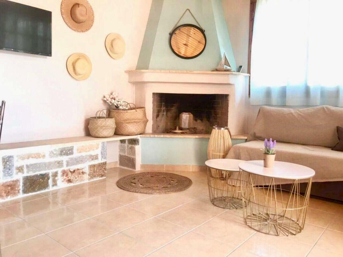 Dream House Villa Alikí Esterno foto